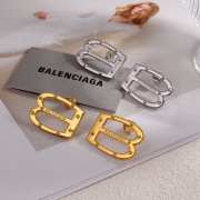 Uubags Balenciaga earrings  - 3