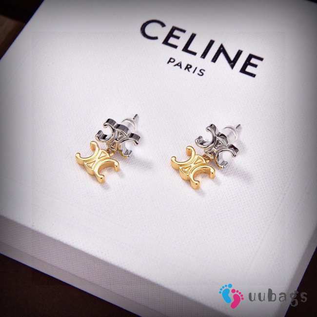 Uubags Celine earrings 01 - 1