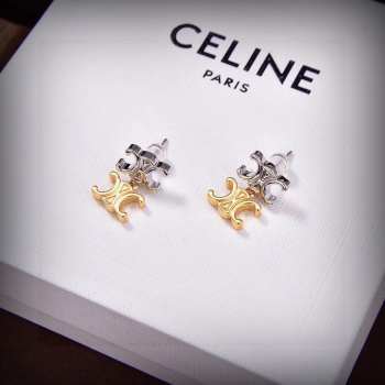 Uubags Celine earrings 01