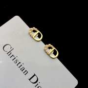 Uubags Dior gold earrings 03 - 1