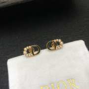 Uubags Dior gold earrings 03 - 4