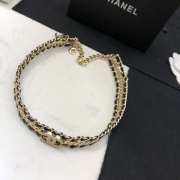 Uubags Chanel choker  - 6