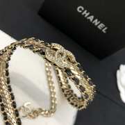 Uubags Chanel choker  - 4