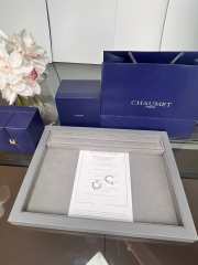 Uubags Chaumet silver earrings  - 5