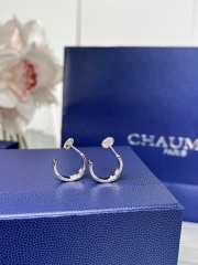 Uubags Chaumet silver earrings  - 6