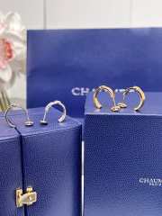 Uubags Chaumet silver earrings  - 4