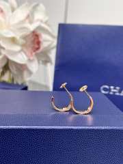 Uubags Chaumet gold earrings - 6