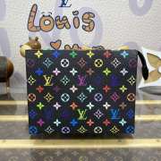 Uubags Louis Vuitton M13746 Toiletry Pouch LV x TM Bag 25x20x5.5cm - 1