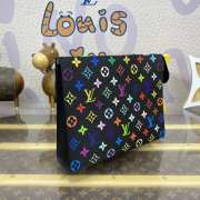 Uubags Louis Vuitton M13746 Toiletry Pouch LV x TM Bag 25x20x5.5cm - 3