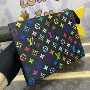 Uubags Louis Vuitton M13746 Toiletry Pouch LV x TM Bag 25x20x5.5cm - 2