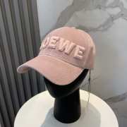 Uubags Loewe pink hat - 1