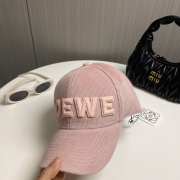 Uubags Loewe pink hat - 5