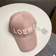 Uubags Loewe pink hat - 3