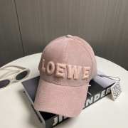 Uubags Loewe pink hat - 2