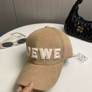 Uubags Loewe brown hat - 3