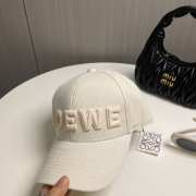 Uubags Loewe white hat - 6