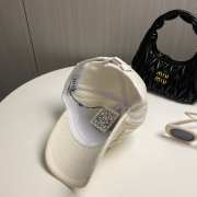 Uubags Loewe white hat - 4