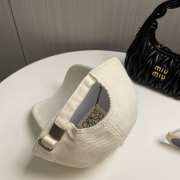 Uubags Loewe white hat - 2