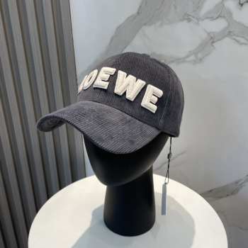 Uubags Loewe grey hat