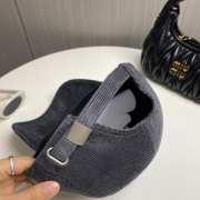 Uubags Loewe grey hat - 3