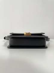 Uubags YSL solferino small satchel in black box bag 19x13x5cm - 6