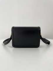 Uubags YSL solferino small satchel in black box bag 19x13x5cm - 2