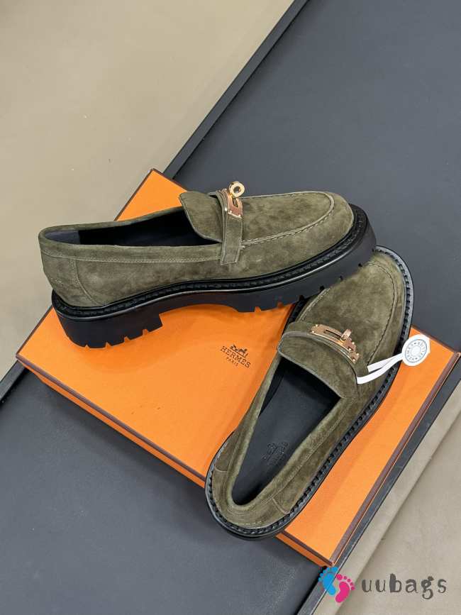 Uubags Hermes Icone loafer 01 - 1