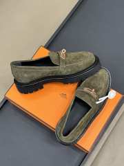 Uubags Hermes Icone loafer 01 - 1