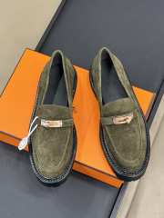 Uubags Hermes Icone loafer 01 - 6