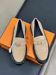 Uubags Hermes Icone loafer 03 - 6