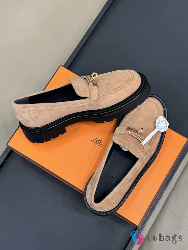 Uubags Hermes Icone loafer 04 - 1