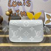 Uubags Louis Vuitton M14214 Diane Bag Quartz / Quartz 24x15x9cm - 3