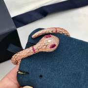 Uubags APM Monaco Snake Bracelet Diamond - 2