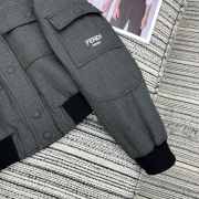 Uubags Fendi grey jacket  - 5