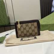 Uubags Gucci wallet Luce in brown 13x9x3cm - 1