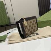 Uubags Gucci wallet Luce in brown 13x9x3cm - 4