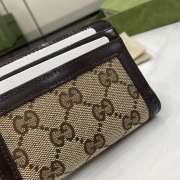 Uubags Gucci wallet Luce In Brown 11.5x9x2cm - 2