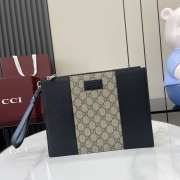 Uubags Gucci Supreme pouch 28x22x3cm - 1