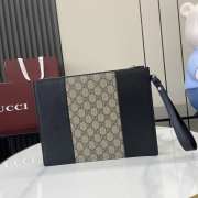 Uubags Gucci Supreme pouch 28x22x3cm - 5