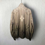 Uubags Louis Vuitton 1AFYAR Monogram Printed Lightweight Nylon Windbreaker - 4