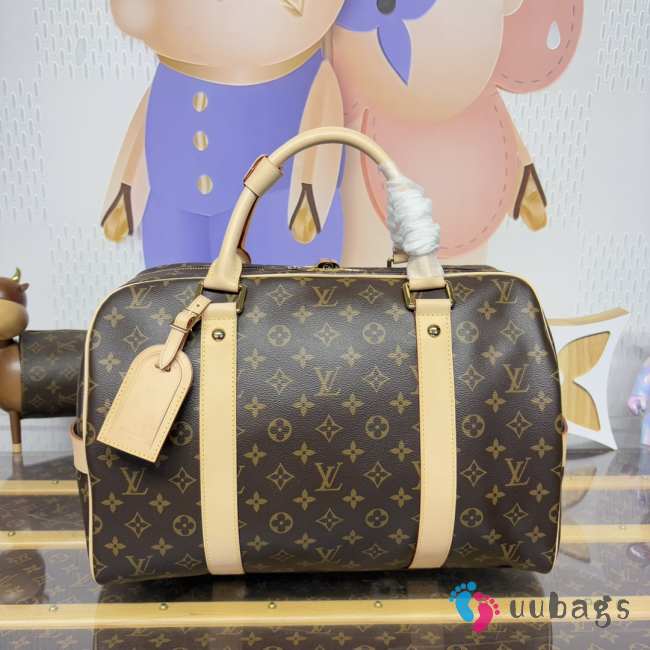 Uubags Louis Vuitton Monogram Canvas Carryall Bag 41x26x23cm - 1