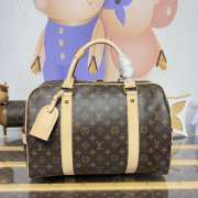 Uubags Louis Vuitton Monogram Canvas Carryall Bag 41x26x23cm - 1