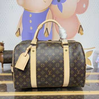 Uubags Louis Vuitton Monogram Canvas Carryall Bag 41x26x23cm