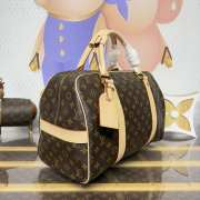 Uubags Louis Vuitton Monogram Canvas Carryall Bag 41x26x23cm - 6