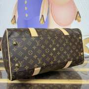 Uubags Louis Vuitton Monogram Canvas Carryall Bag 41x26x23cm - 3