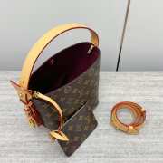 Uubags Louis Vuitton M12925 All In BB bag monogram coated canvas 16x18x12cm - 5