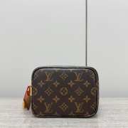 Uubags Louis Vuitton M12925 All In BB bag monogram coated canvas 16x18x12cm - 3