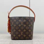 Uubags Louis Vuitton M12925 All In BB bag monogram coated canvas 16x18x12cm - 2