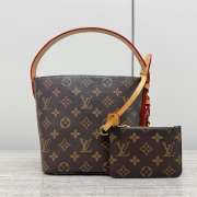 Uubags Louis Vuitton M12925 All In BB bag monogram coated canvas 16x18x12cm - 1