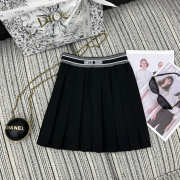 Uubags Set Miu Miu croptop shirt + short skirt - 2